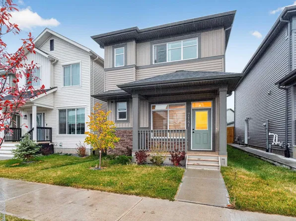 7181 Rosenthal Dr NW, Edmonton, AB T5T 7W7