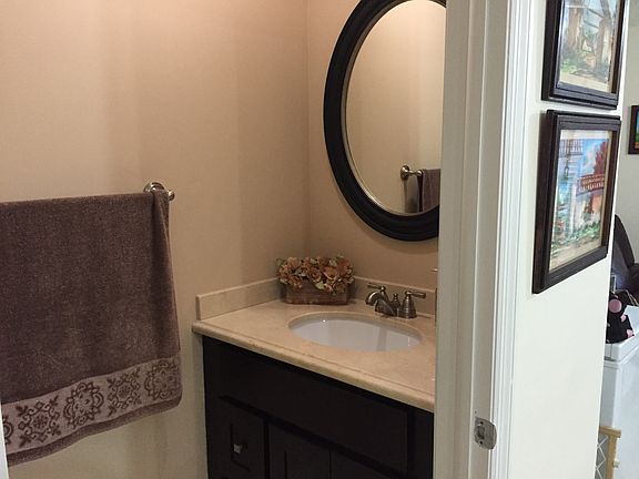 Renovated Downstairs Bath