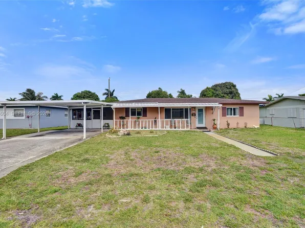3811 NW 174th St, Miami Gardens, FL 33055