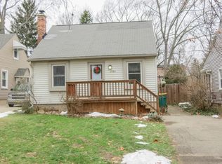 1984 Harding Ave, Ypsilanti, MI 48197