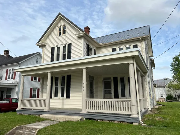 4798 Steele Ave, Mercersburg, PA 17236