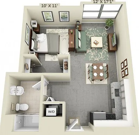 Mezzo Design Lofts — Photo 26