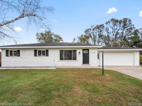 50740 Cedargrove Rd, Shelby Township, MI 48317