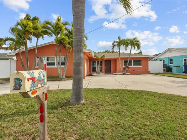 537 CRYSTAL DRIVE, MADEIRA BEACH, FL 33708
