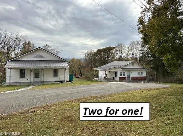 127 & 129 Ghant St, Jonesville, NC 28642