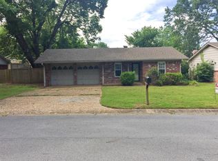 516 Colynwood Dr, Sherwood, AR 72120