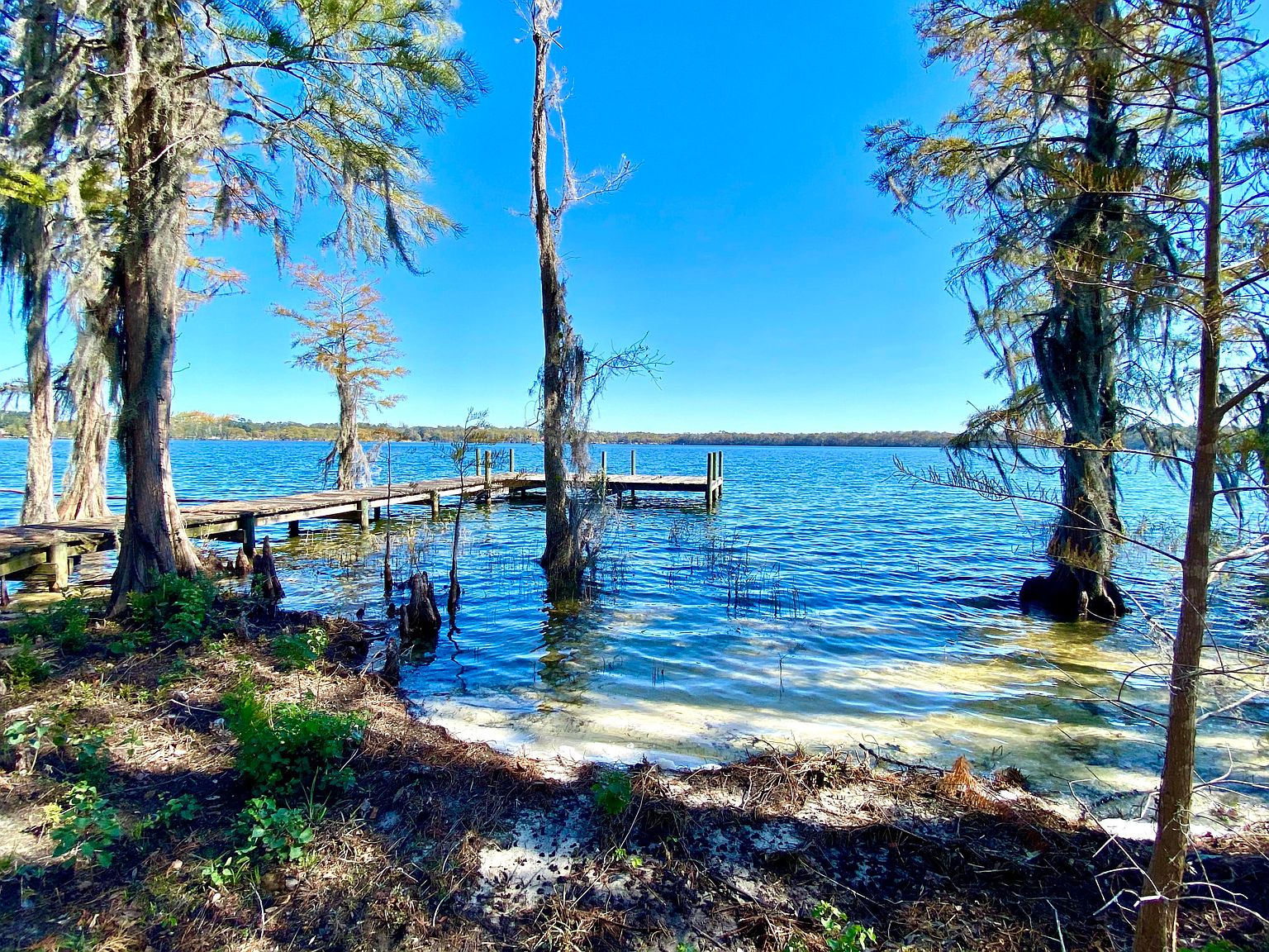 Xx Lake Jackson Waterfront Lot, Florala, AL 36442 Zillow