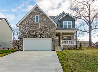 1845 Calloway Dr LOT 63, Clarksville, TN 37042