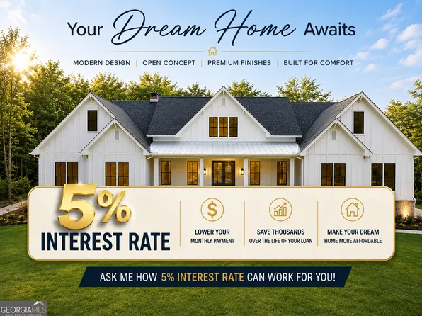 36 Alcovy Springs Dr, Monroe, GA 30656
