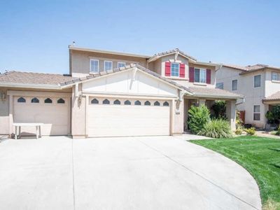 1424 N Belmont St, Porterville, CA, 93257
