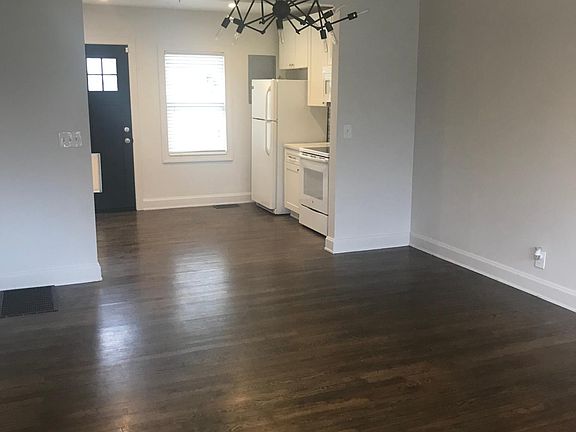 Livingroom and Kitchen