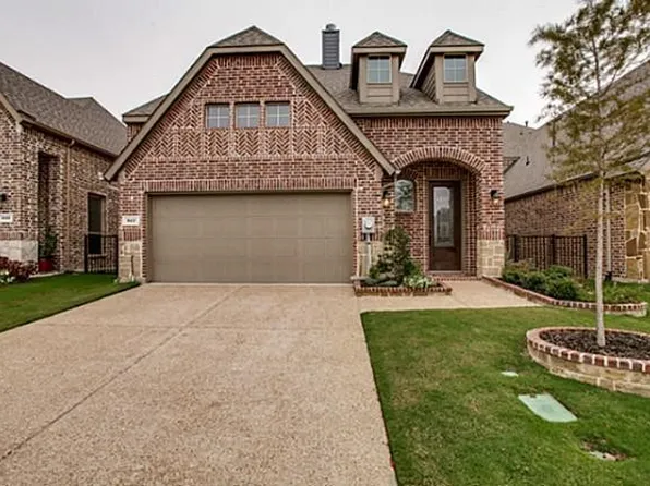 817 Deer Ridge Trl, McKinney, TX 75072