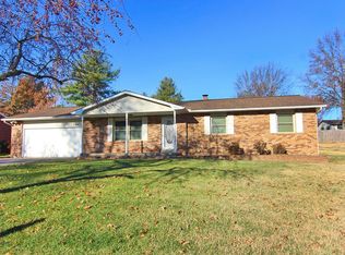 1301 Greenway Dr, Jackson, MO 63755