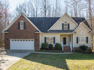 3694 Lalla Ct, Wake Forest, NC 27587
