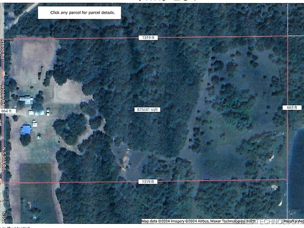 115114 N County Rd #3690, Okemah, OK 74859