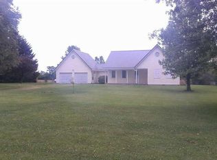 3905 S County Road 300 W, Greencastle, IN 46135