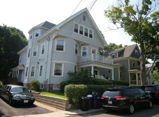 16 March Ave #2, Boston, MA 02132