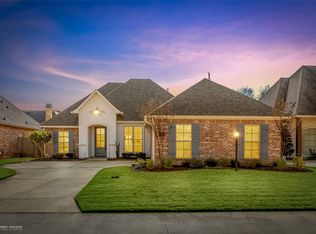 325 Harders Crossing Blvd, Shreveport, LA 71106