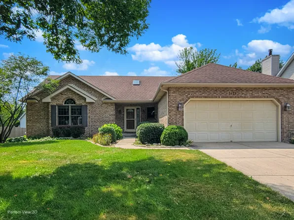 1911 Chestnut Hill Rd, Plainfield, IL 60586