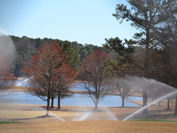 View across the street from you new home