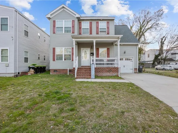 1514 Prentis Ave, Portsmouth, VA 23704