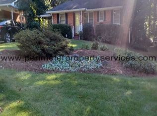 1045 N Hills Dr, Decatur, GA 30033