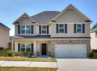 3009 Kilknockie Dr, Grovetown, GA 30813