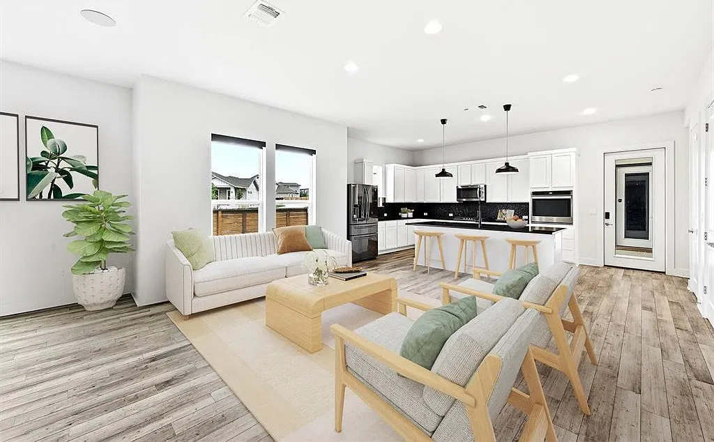 3 bed, 3.0 bath, 2283 sqft, $3,500 — Photo 3