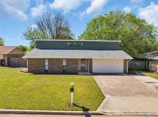 1704 Ward Rd, Ardmore, OK 73401