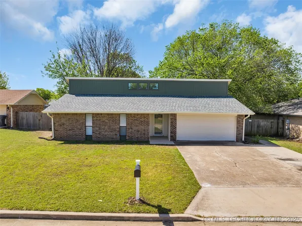 1704 Ward Rd, Ardmore, OK 73401