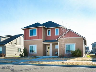 276 Bull Frog Dr, Bozeman, MT, 59718