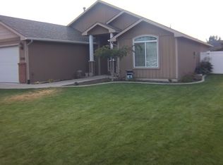 7105 N Pittsburg St, Spokane, WA 99217