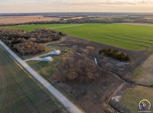16413 SW Arkansas Rd, Westphalia, KS 66093