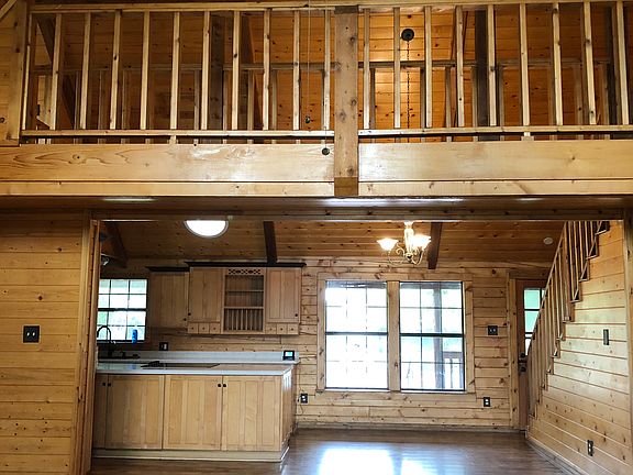 Living Room and Catwalk 