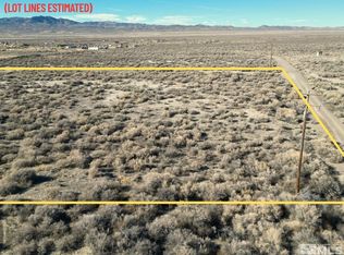 2115 Wagon Train Rd, Lovelock, NV 89419