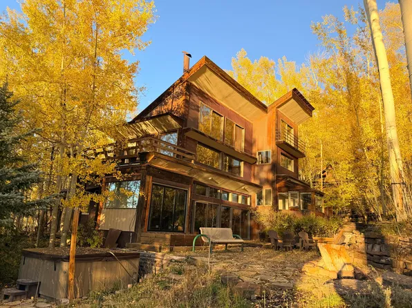 373 Quakey Ln, Telluride, CO 81435