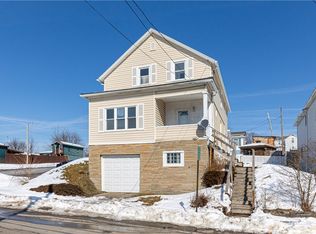 1206 Summerlea Ave, Washington, PA 15301