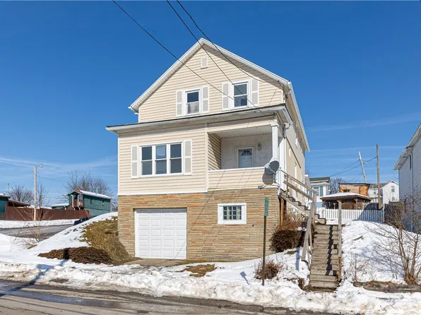 1206 Summerlea Ave, Washington, PA 15301