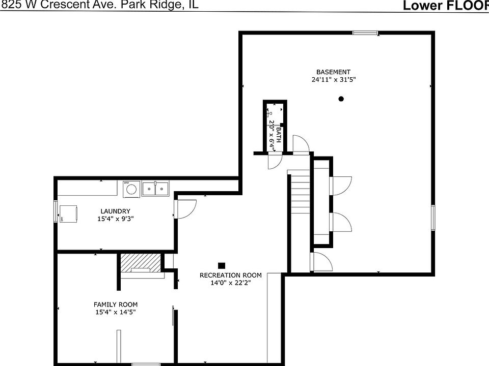 2nd image of 1825 W Crescent Ave