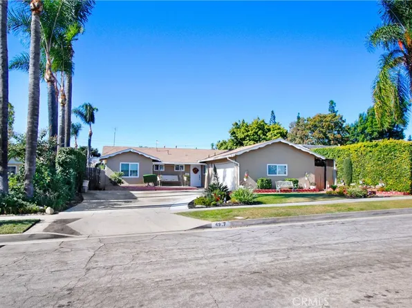 4927 N Glen Arden Ave, Covina, CA 91724