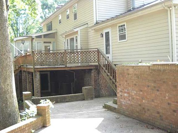 back of house