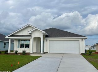 20848 Petal Dr, Silverhill, AL 36576