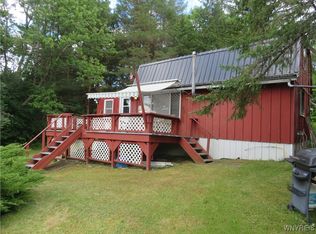 7894 Slusher Hill Rd, Caneadea, NY 14717