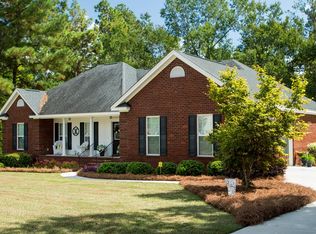 207 Shady Oak Ln, Waynesboro, GA 30830