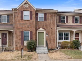 15607 Ambiance Dr, Gaithersburg, MD 20878