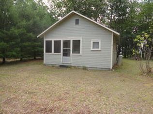 1103 Old Bissonette Rd, Oscoda, MI 48750