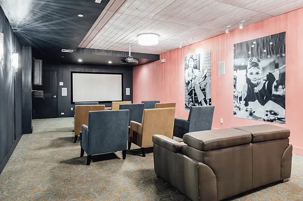 Rented by Carnegie Management Inc | media 48