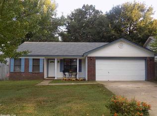 1007 Woodside Cv, Bryant, AR 72022