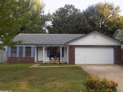 1007 Woodside Cv, Bryant, AR, 72022