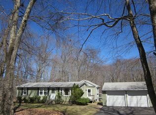 671 Dunn Rd, Coventry, CT 06238